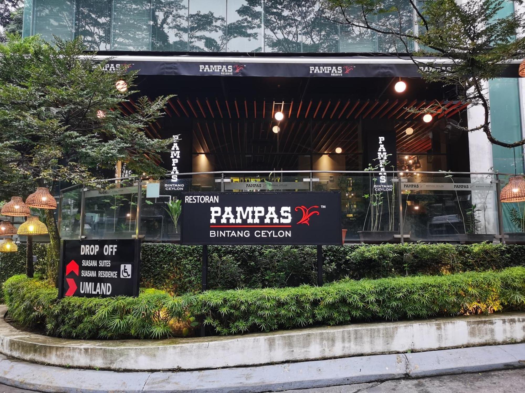 禧酒店 Pangsapuri Kuala Lumpur