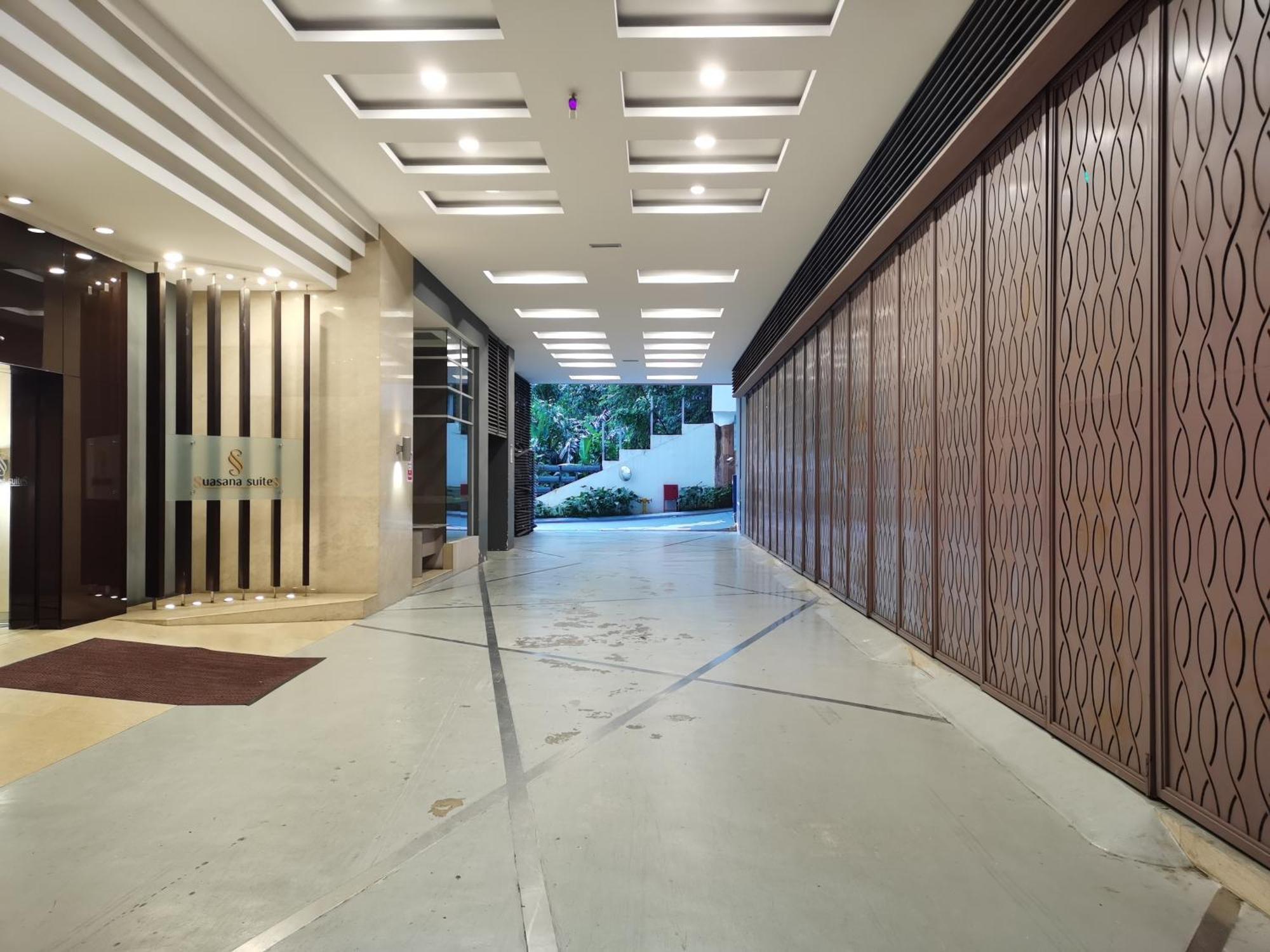 Pangsapuri 禧酒店 *