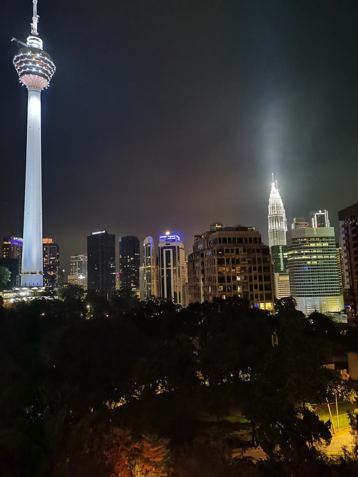 Pangsapuri 禧酒店 Kuala Lumpur