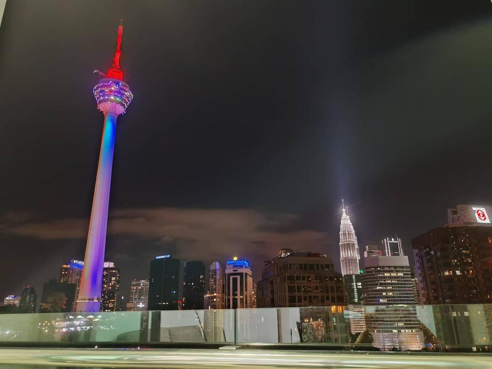 Pangsapuri 禧酒店 Kuala Lumpur